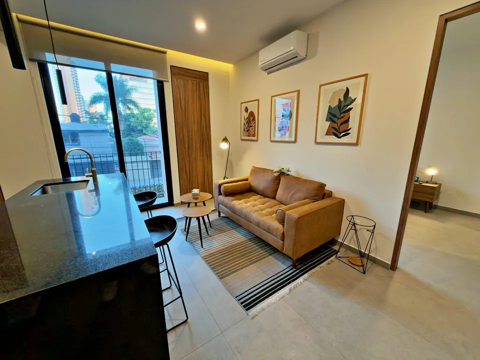 Foto 2 de Departamento en Venta y Renta en Brasilia Colomos Providencia Guadalajara Mexico