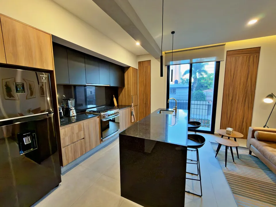 Foto 3 de Departamento en Venta y Renta en Brasilia Colomos Providencia Guadalajara Mexico