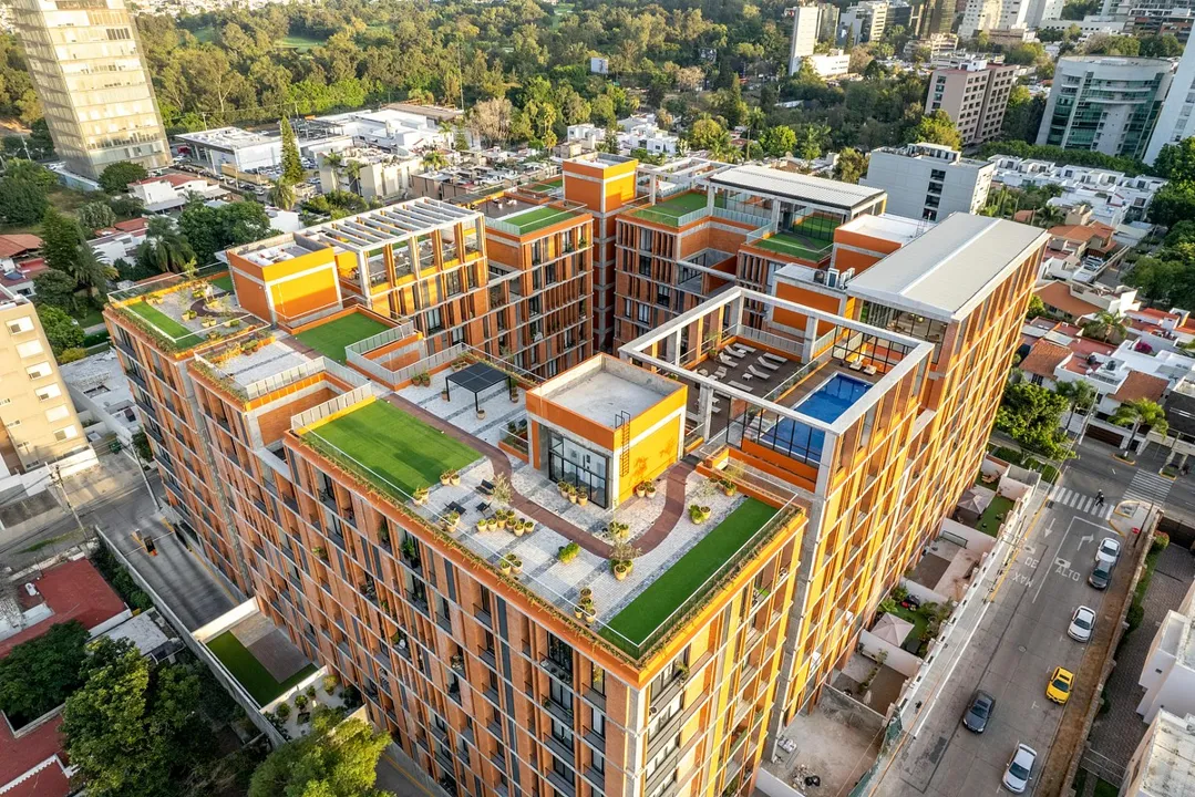 Foto 4 de Departamento en Venta y Renta en Brasilia Colomos Providencia Guadalajara Mexico