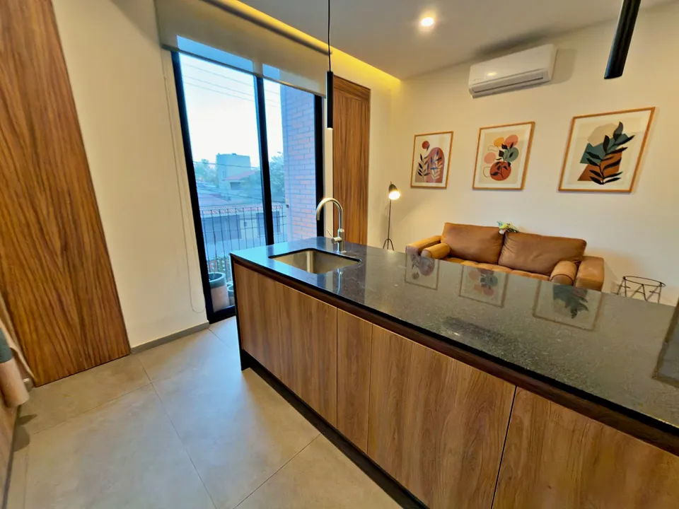 Foto 6 de Departamento en Venta y Renta en Brasilia Colomos Providencia Guadalajara Mexico
