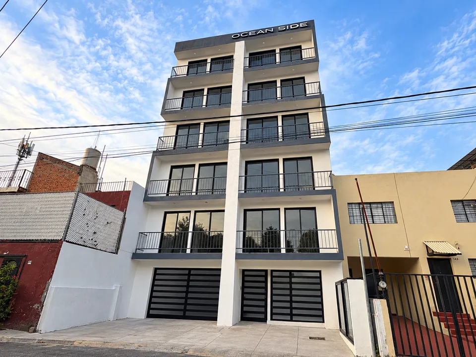SE RENTA DEPARTAMENTO  TIPO LOFT(COL.INDEPENDENCIA , CENTRO MEDICO)belisario