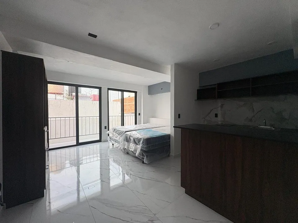 Foto 4 de SE RENTA DEPARTAMENTO  TIPO LOFT(COL.INDEPENDENCIA , CENTRO MEDICO)belisario