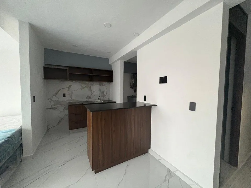 Foto 5 de SE RENTA DEPARTAMENTO  TIPO LOFT(COL.INDEPENDENCIA , CENTRO MEDICO)belisario