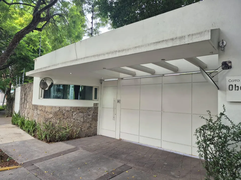 Foto 2 de Casa en Renta en Jacarandas, Zapopan, Jalisco