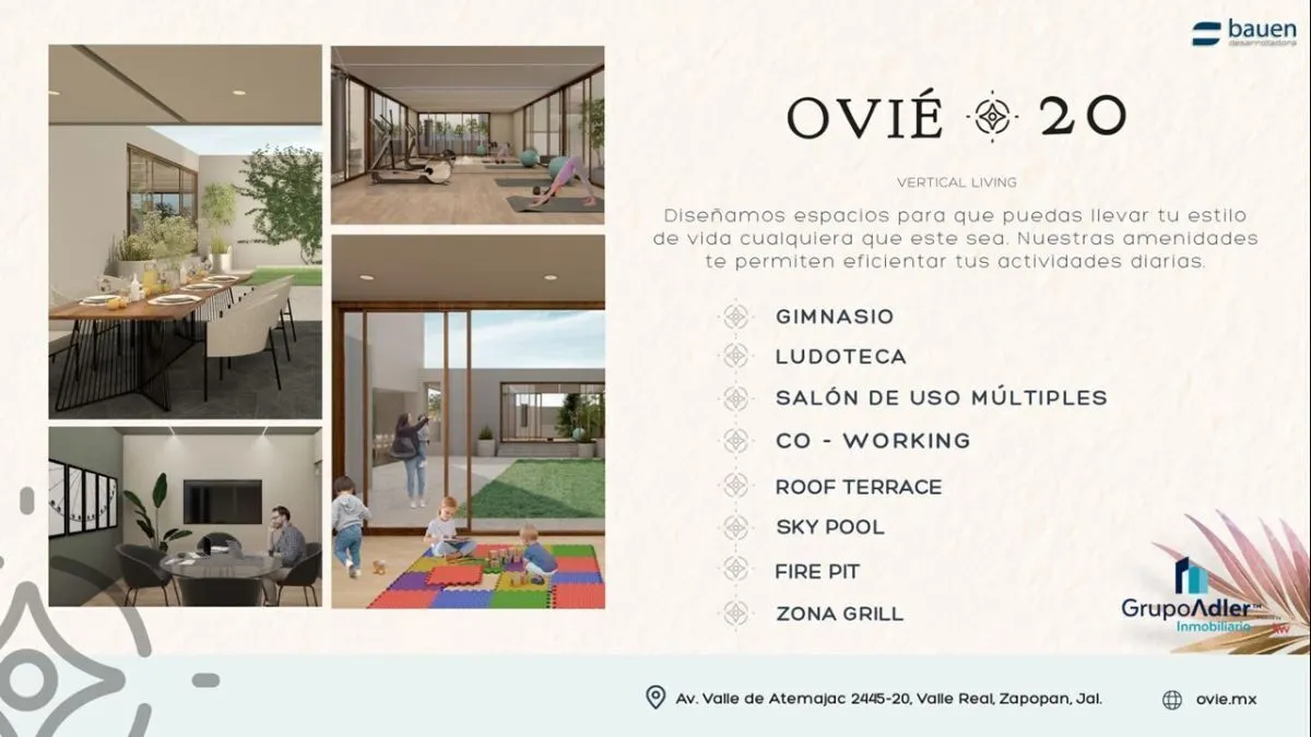 Foto 3 de Departamento nuevo en la Zona Real de Guadalajara