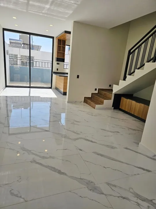 Foto 2 de Casa moderna en Preventa, Coto Areto Zimaltá