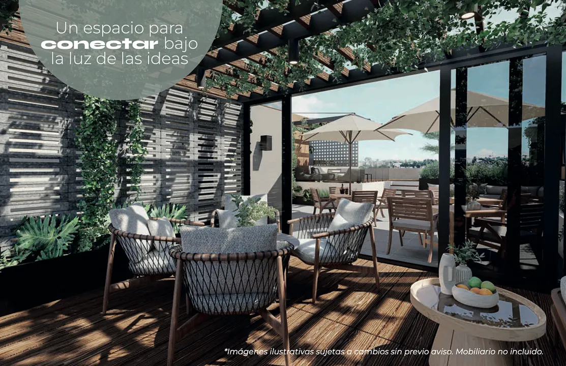 Foto 7 de Departamentos en Preventa en Arboledas, Zapopan, Jalisco
