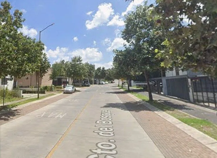 Foto 4 de TERRENO SOBRE AVENIDA EN BOSQUES VALLARTA, ZAPOPAN, JALISCO.