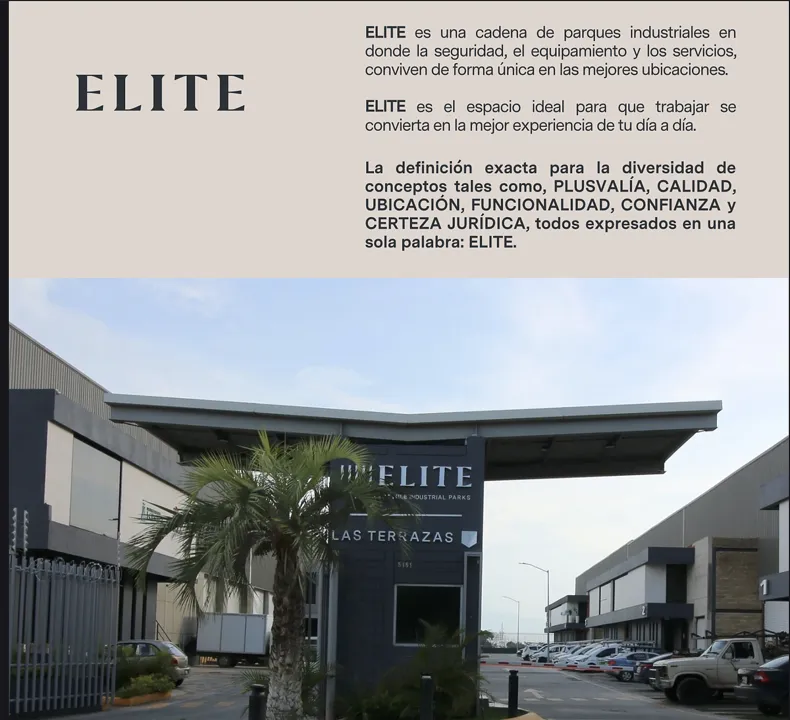 Foto 5 de VENTA DE LOTES Y BODEGAS LOPEZ MATEOS SUR  en Parque Industrial