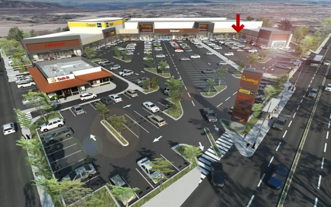 Último Local Disponible en Planta Baja | Plaza VD Tesistán – 390 m2