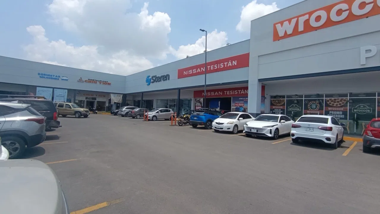 Foto 2 de Último Local Disponible en Planta Baja | Plaza VD Tesistán – 390 m2
