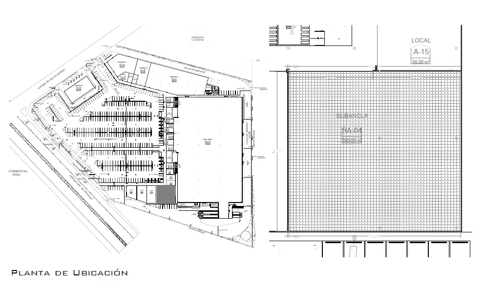 Foto 8 de Último Local Disponible en Planta Baja | Plaza VD Tesistán – 390 m2