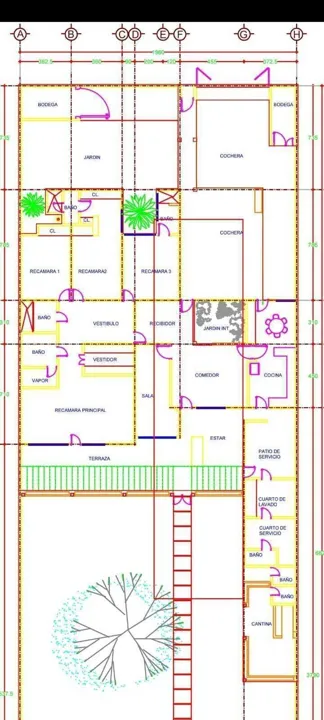 Foto 5 de Casa en Venta sobre Pablo Neruda a Precio de Terreno