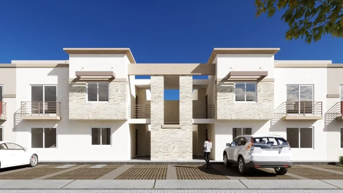 DEPARTAMENTO EN VENTA NUEVOS EN LA VISTA
