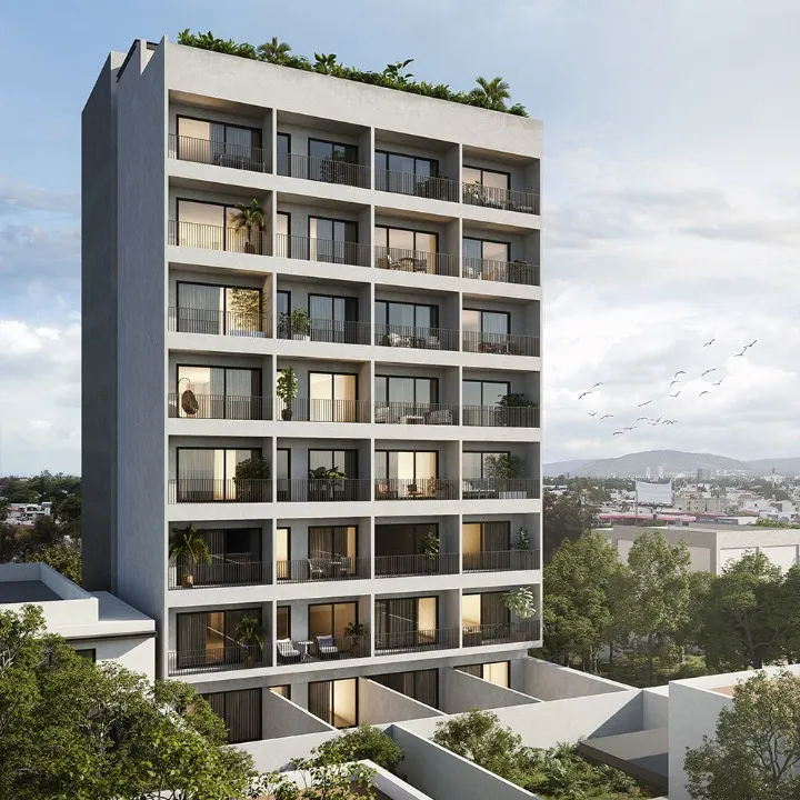 Departamento en venta en Calzada Lázaro Cárdenas, Jardín de San Ignacio, Zapopan