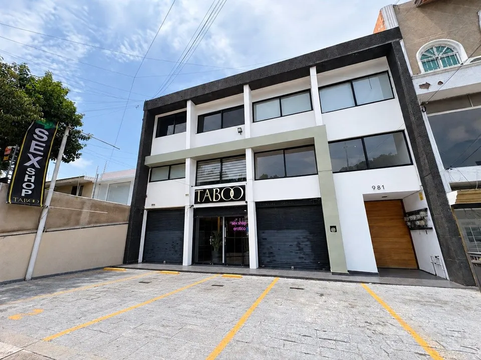 SE RENTA DEPARTAMENTO AMUEBLADO AV. LOPEZ MATEOS (ITALIA PROVIDENCIA)