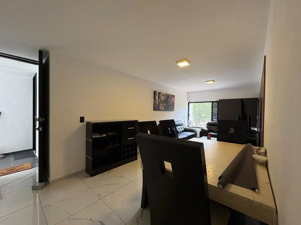 Foto 4 de SE RENTA DEPARTAMENTO AMUEBLADO AV. LOPEZ MATEOS (ITALIA PROVIDENCIA)