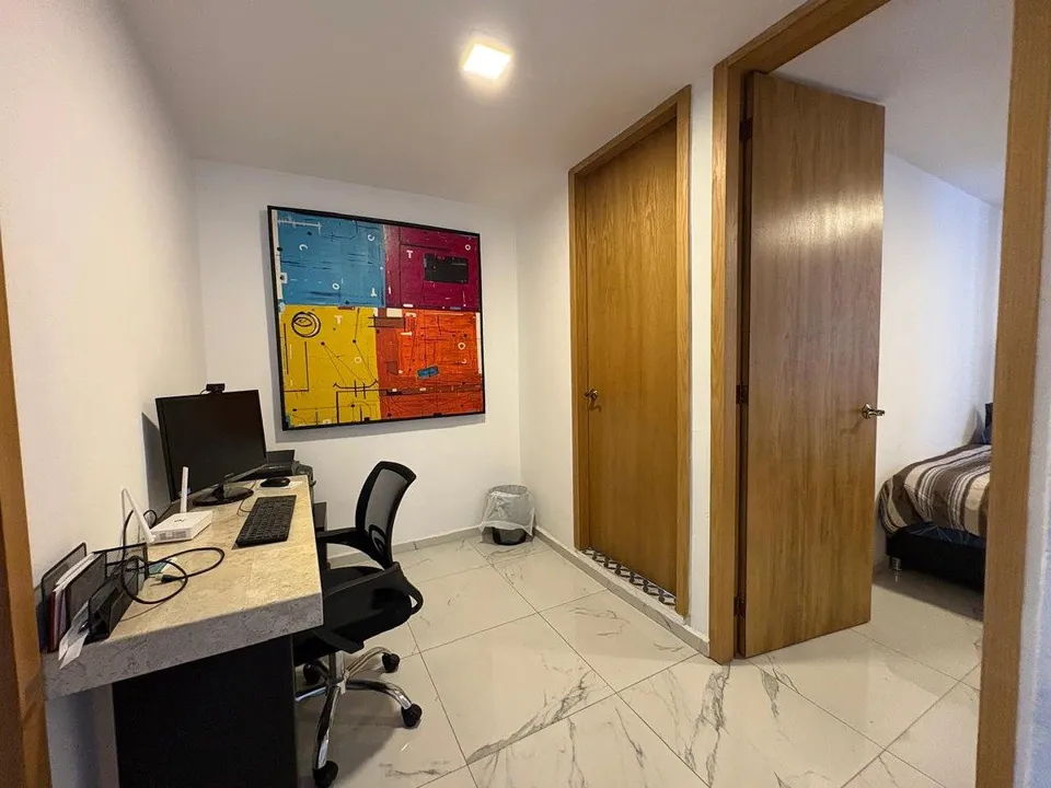 Foto 5 de SE RENTA DEPARTAMENTO AMUEBLADO AV. LOPEZ MATEOS (ITALIA PROVIDENCIA)