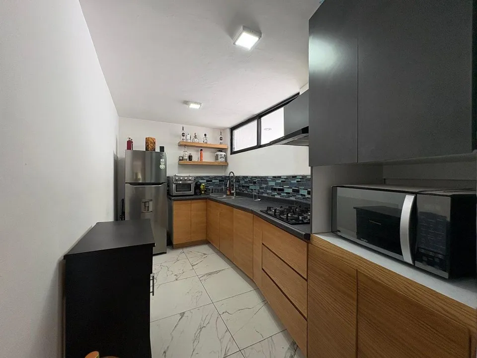 Foto 6 de SE RENTA DEPARTAMENTO AMUEBLADO AV. LOPEZ MATEOS (ITALIA PROVIDENCIA)