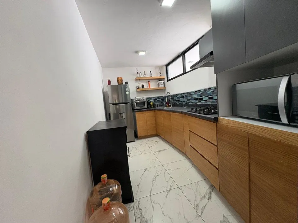 Foto 7 de SE RENTA DEPARTAMENTO AMUEBLADO AV. LOPEZ MATEOS (ITALIA PROVIDENCIA)