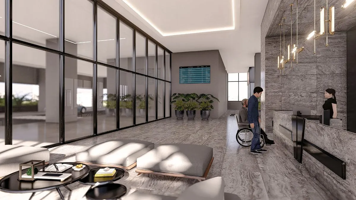 Consultorio Médico en Acueducto Puerta de Hierro