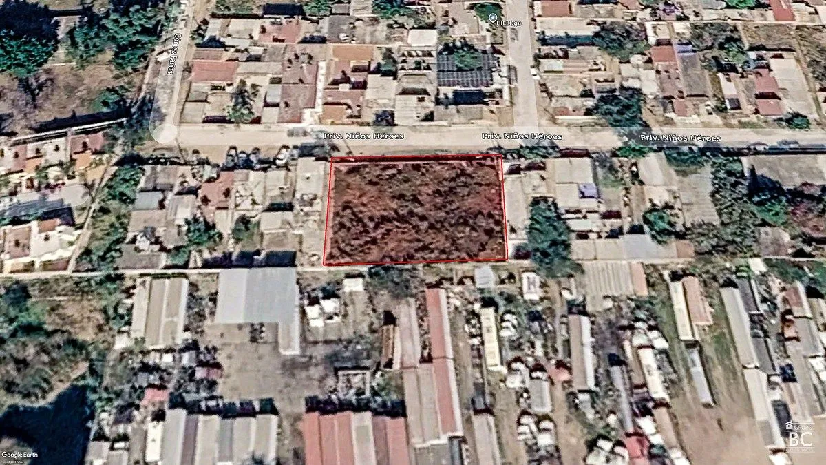 Terreno en venta en Tateposco | 1,080 m² con gran potencial de inversión