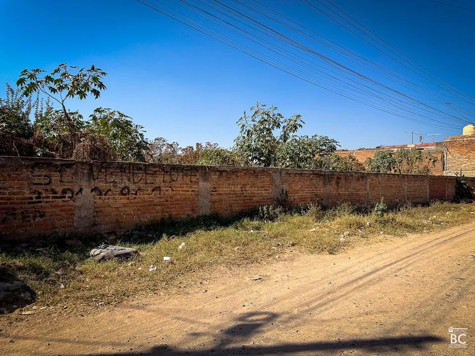 Foto 3 de Terreno en venta en Tateposco | 1,080 m² con gran potencial de inversión
