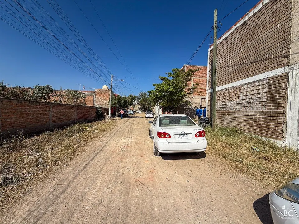 Foto 5 de Terreno en venta en Tateposco | 1,080 m² con gran potencial de inversión