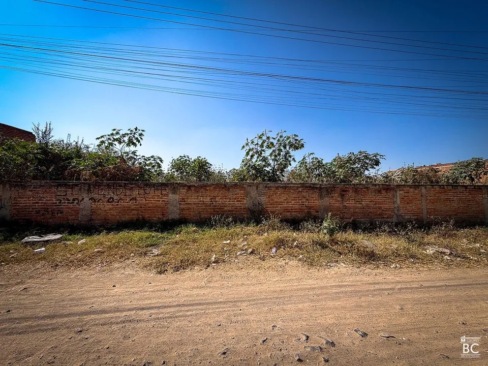 Foto 6 de Terreno en venta en Tateposco | 1,080 m² con gran potencial de inversión