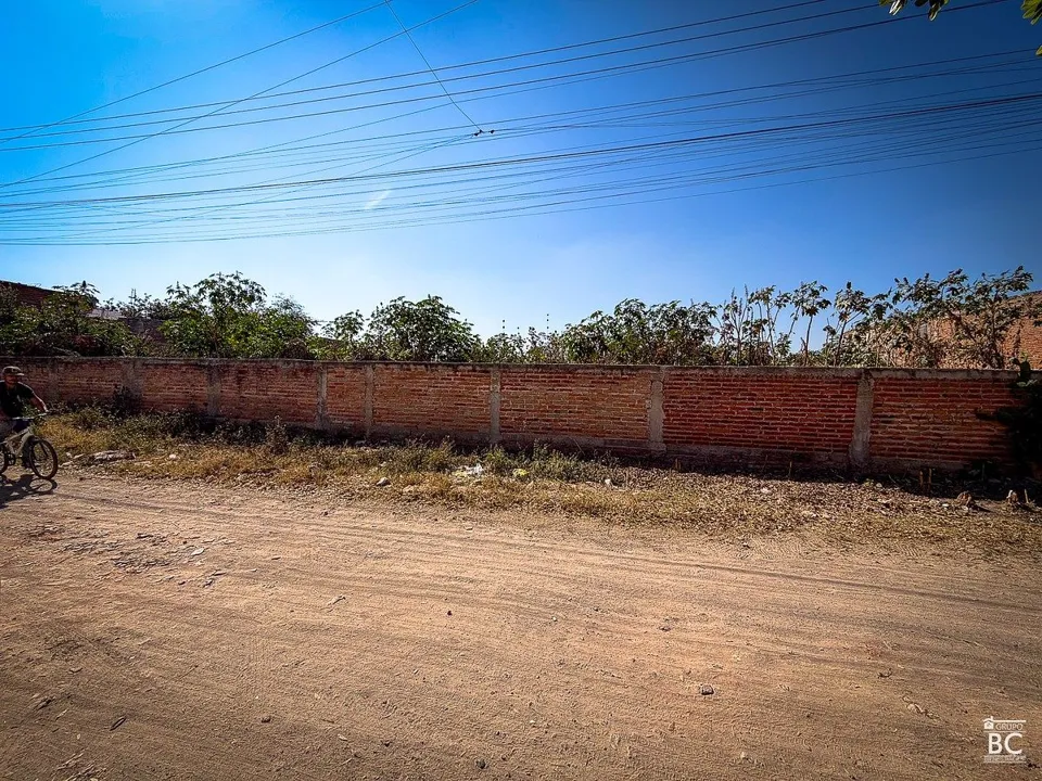 Foto 7 de Terreno en venta en Tateposco | 1,080 m² con gran potencial de inversión