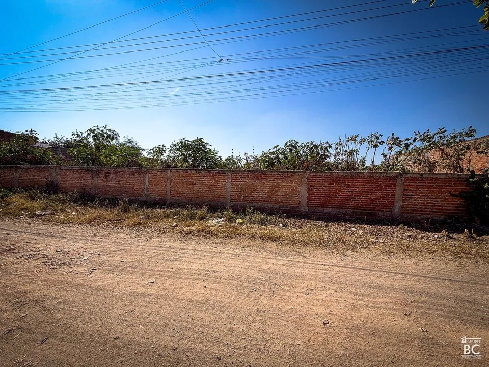 Foto 8 de Terreno en venta en Tateposco | 1,080 m² con gran potencial de inversión