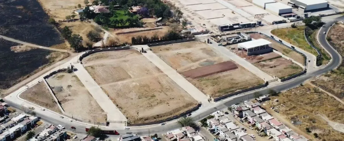 Foto 3 de 🏷️ Terrenos Industriales en Venta en San Vicente, Tonalá