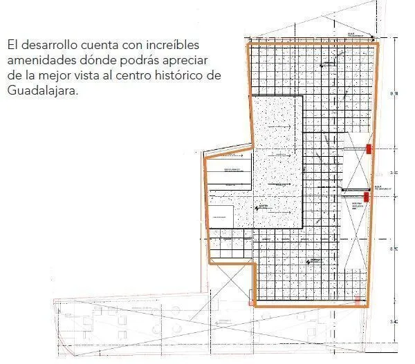 Foto 5 de Departamentos en preventa en Zona Hospital Civil Viejo Guadalajara