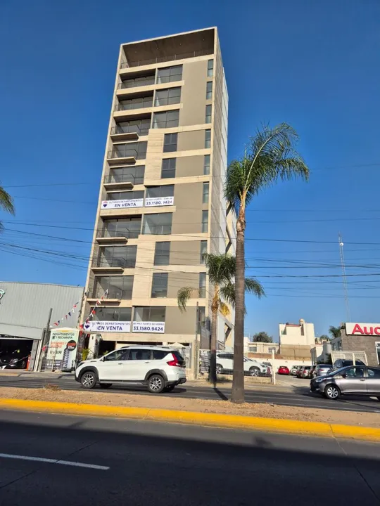 Foto 6 de Departamento en Residencial Poniente