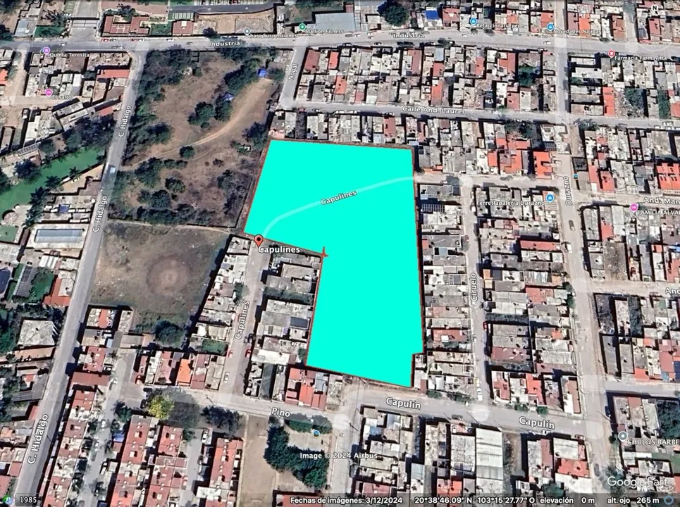 Foto 3 de TERRENO EN VENTA  EN TONALA