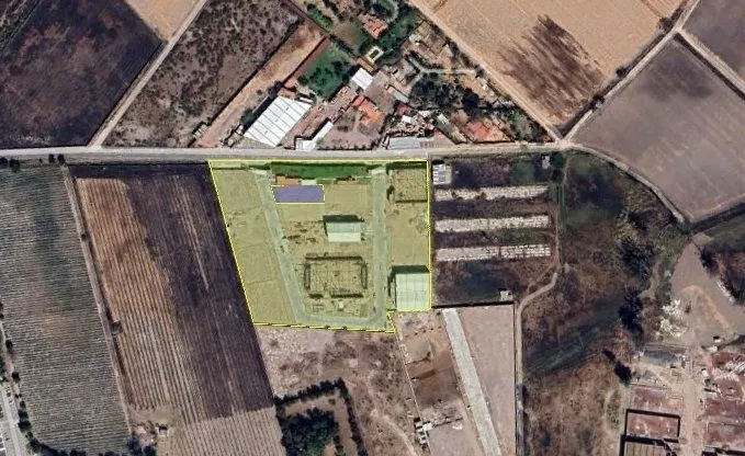 Terreno industrial venta, El Zapote del Valle | ITV-OP199