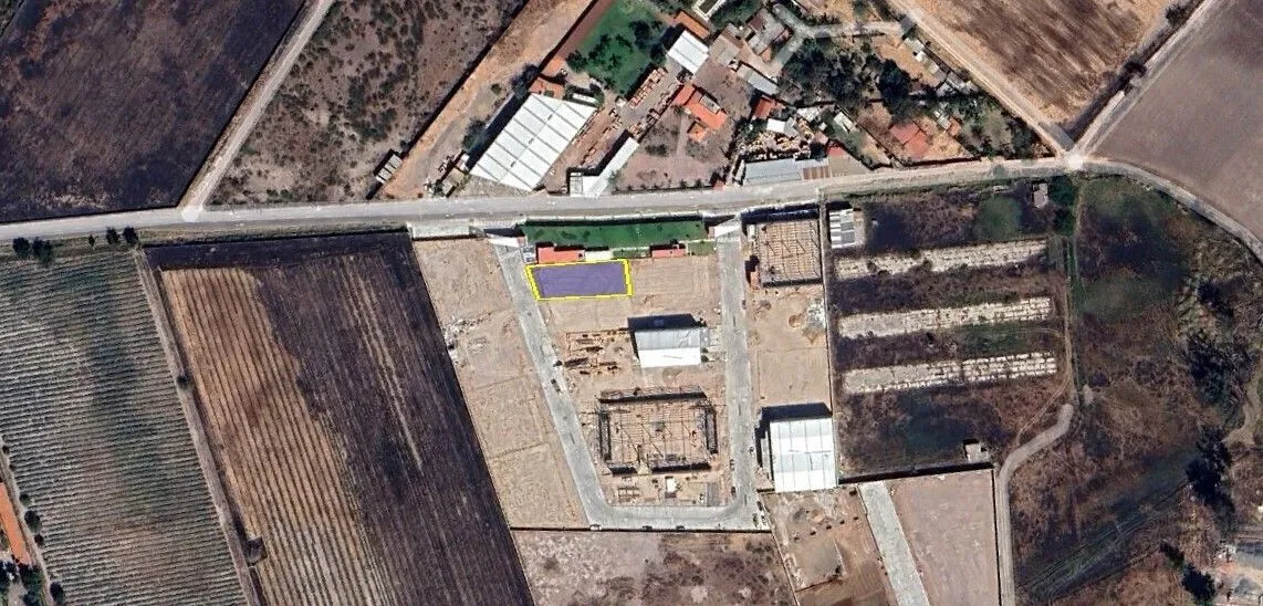 Foto 3 de Terreno industrial venta, El Zapote del Valle | ITV-OP199