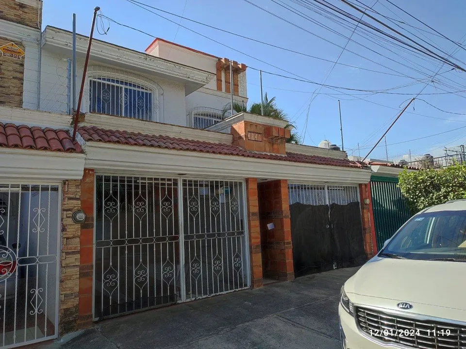 Casa en Prados Vallarta Ubicadísima.