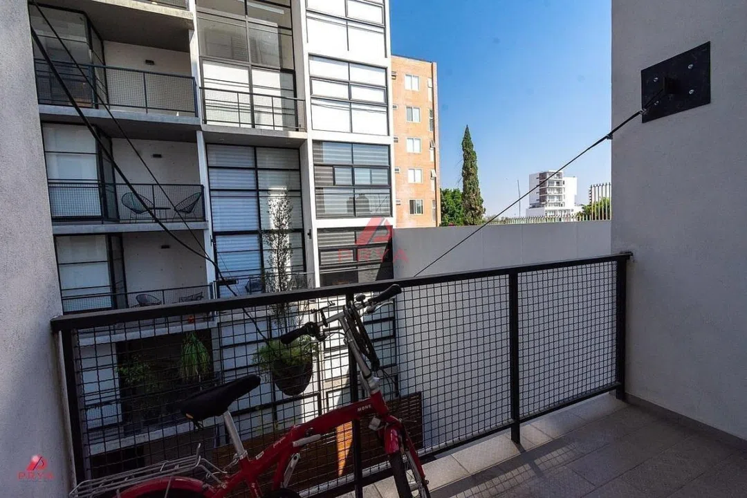 Foto 2 de Departamento amueblado en Renta en la Americana Guadalajara