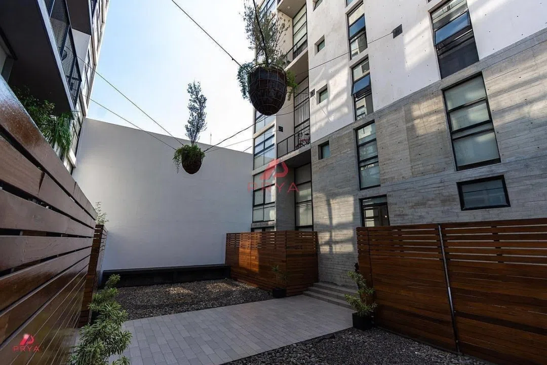 Foto 3 de Departamento amueblado en Renta en la Americana Guadalajara