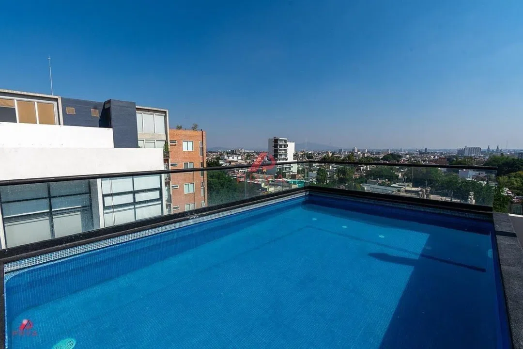 Foto 4 de Departamento amueblado en Renta en la Americana Guadalajara