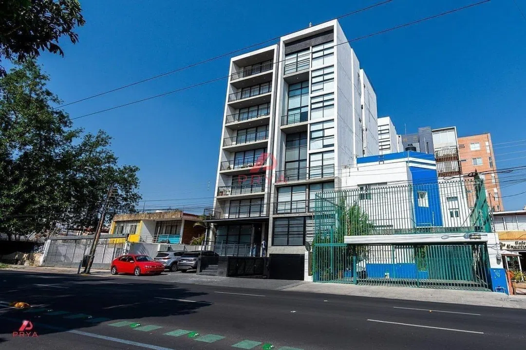 Foto 9 de Departamento amueblado en Renta en la Americana Guadalajara