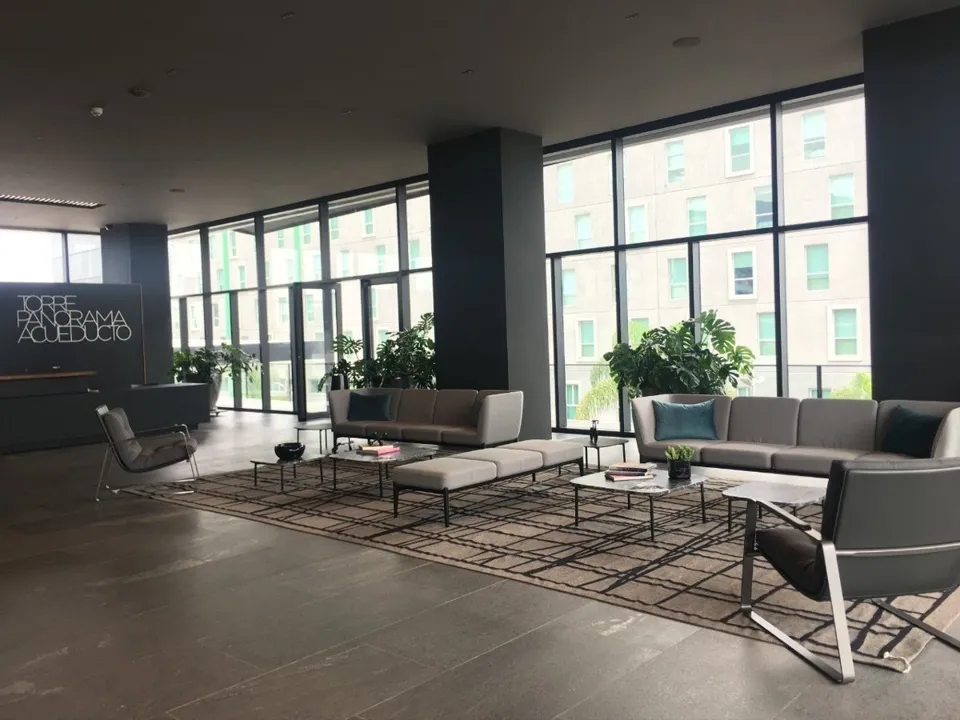 OFICINA EN RENTA EN ZAPOPAN JAL; TORRE PANORAMA ACUEDUCTO