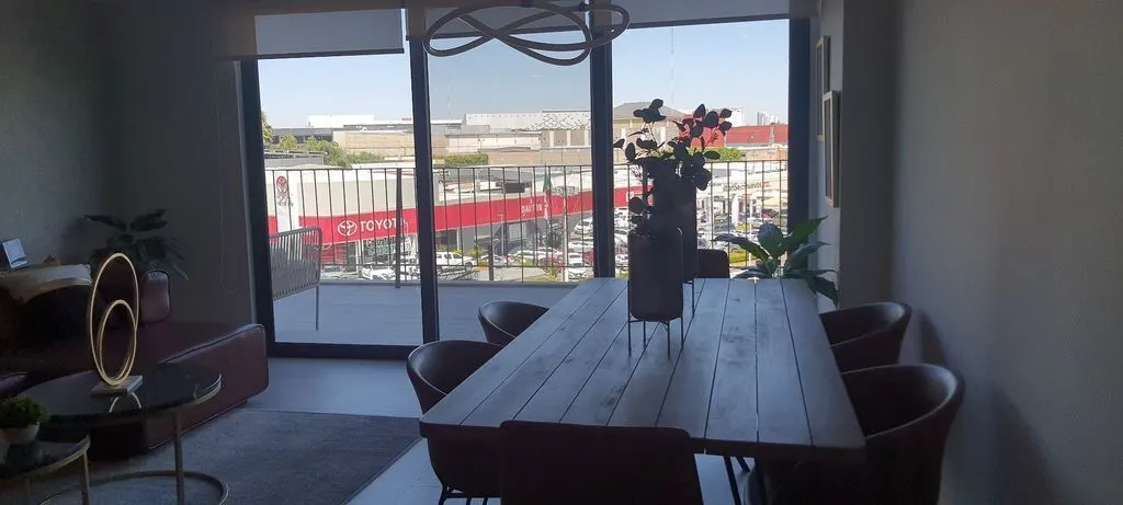 Foto 4 de Departamento en venta en Loma Bonita, Zapopan