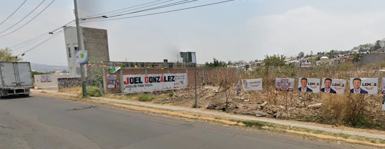 Foto 3 de Terreno en venta en AV ARROYO DE ENMEDIO, LA PROVIDENCIA, TONALA