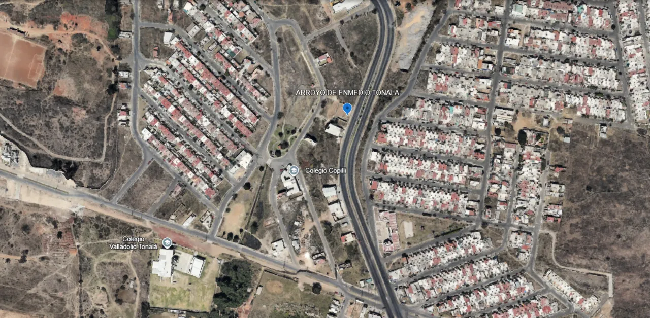 Foto 5 de Terreno en venta en AV ARROYO DE ENMEDIO, LA PROVIDENCIA, TONALA