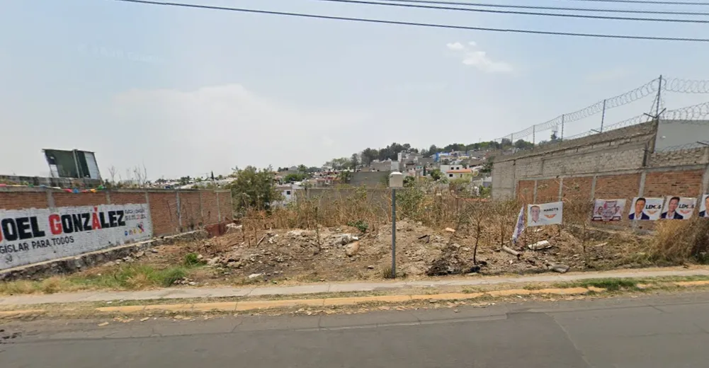 Foto 6 de Terreno en venta en AV ARROYO DE ENMEDIO, LA PROVIDENCIA, TONALA
