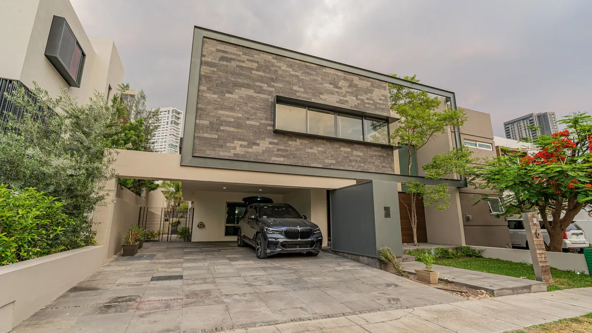 Casa en venta en Puerta Plata (recorrido virtual)