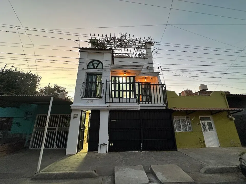 Casa en Venta en Lomas de Oblatos, Guadalajara