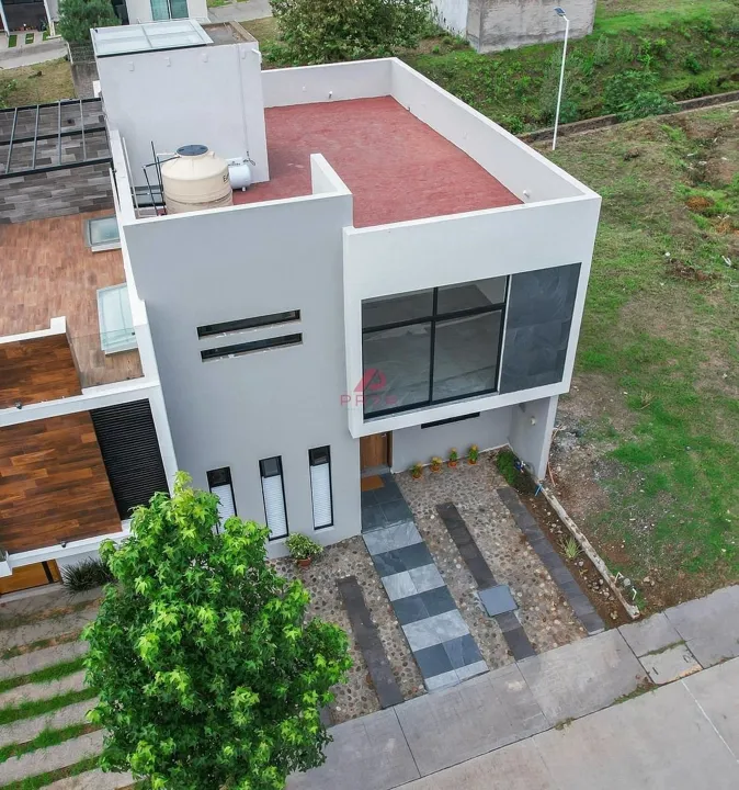 Foto 2 de Casa en Venta   Senderos de Monteverde, Tlajomulco de Zúñiga ,Jal
